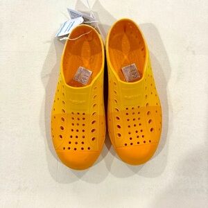 NWT Native Crayola Slip On Shoes